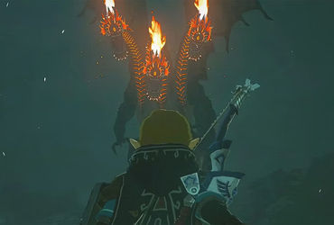 Unveiling the Hidden Secrets: A Player's Fortunate Encounter During the Epic Battle with Gleeok in Zelda: Tears of the Kingdom