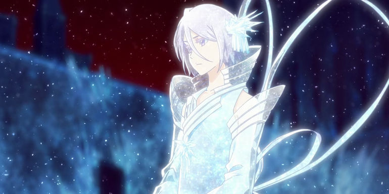 Bleach: Rukia's Epic Bankai Unveiled in Thousand-Year Blood War