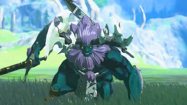 Discover the Mesmerizing Blend of Samurai Epics and Fantasy Realms in Zelda: Tears of the Kingdom Clip