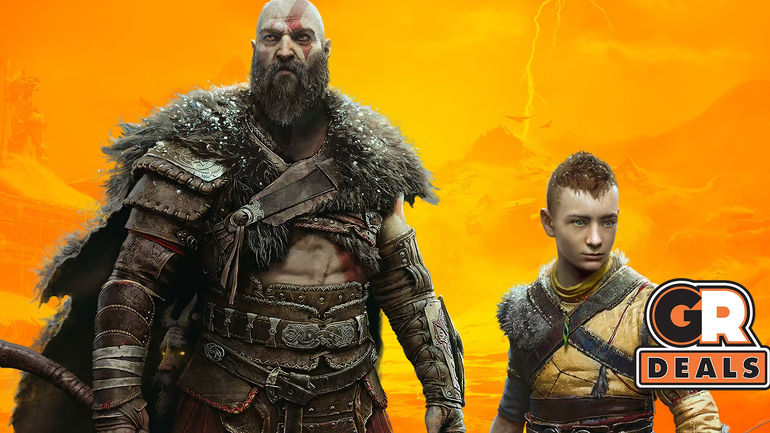 Unleash Your Gaming Power with an Unbeatable Offer: God of War: Ragnarok for PS4 at a Jaw-Dropping $39!