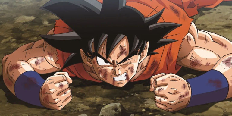 The Epic Dragon Ball Super Moment That Redefined Goku's Legacy