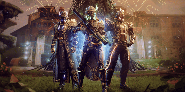 Dramatic Twist: Destiny 2 Player Falls Victim to Outrageous Last Word Bug!