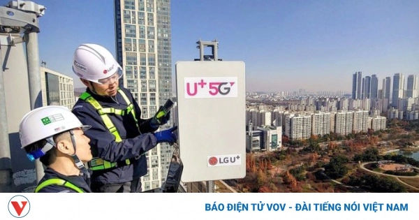 Hàn Quốc tung đòn phạt khủng: 25 triệu USD cho việc gian lận tốc độ mạng 5G