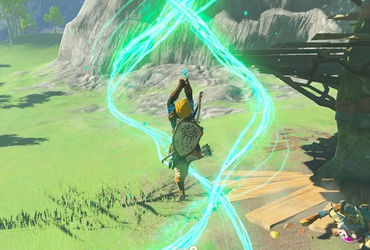 Mind-Blowing Achievement Unleashed: Zelda Player Unveils Revolutionary Space Elevator