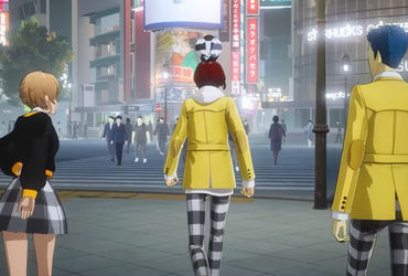 Unveiling the Magnificent Metamorphosis of Shinjuku in Persona 5: The Phantom X