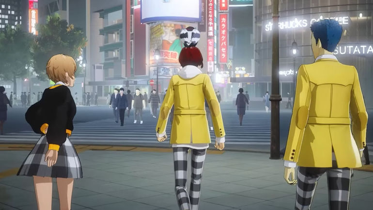 Unveiling the Magnificent Metamorphosis of Shinjuku in Persona 5: The Phantom X