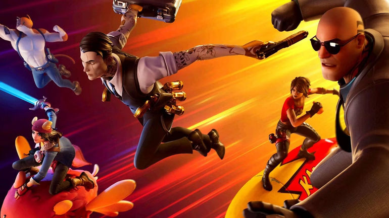 Unveiling Fortnite's Epic New Season Theme!