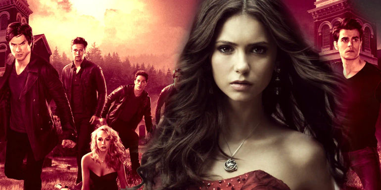 The Vampire Diaries: Revealing 15 Mind-Blowing Discrepancies Between the Beloved Books & Electrifying TV Show