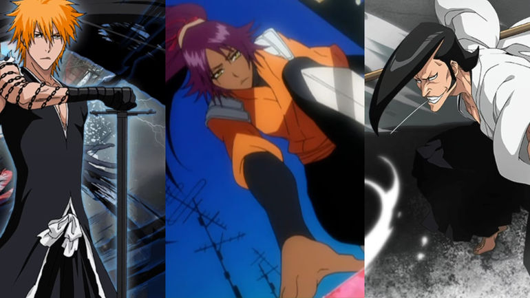 The Ultimate Speedster: Unveiling the Swiftest Shinigami in Bleach