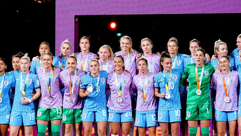 England Women's Soccer: Unveiling the Lionesses' Next Move After their Thrilling World Cup Final Run