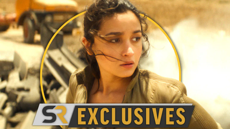 Bollywood Sensation Alia Bhatt Receives Rave Reviews for Gal Gadot Thriller: Unleashing a Ferocious Talent