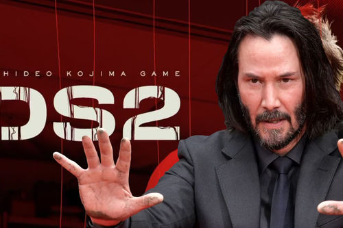 Are Keanu Reeves and Hideo Kojima teaming up? - Dexerto