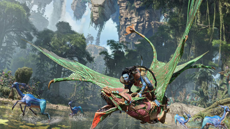 Flying High: Why Avatar: Frontiers of Pandora's Flight Mechanics Will Take Your Gaming Experience to New Heights!