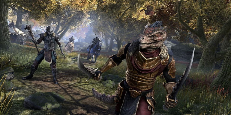 Get Ready for Epic Adventures in The Elder Scrolls Online on September 5!