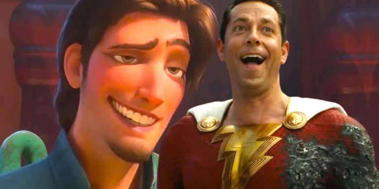 Zachary Levi Hints at Epic Tangled Live-Action Comeback – Jaw-Dropping Rapunzel Casting Update!