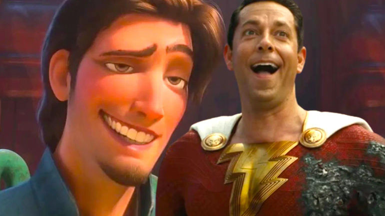 Zachary Levi Hints at Epic Tangled Live-Action Comeback – Jaw-Dropping Rapunzel Casting Update!