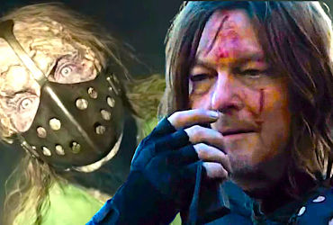 Daryl Dixon Takes On a Fierce Horde of Walkers in a Jaw-Dropping Walking Dead Spinoff Clip