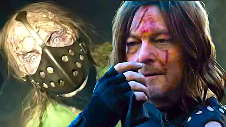 Daryl Dixon Takes On a Fierce Horde of Walkers in a Jaw-Dropping Walking Dead Spinoff Clip