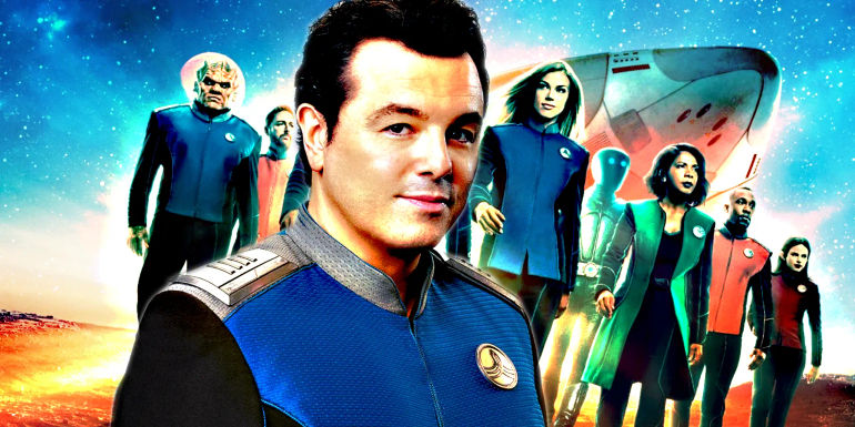 The Orville Season 4: Exclusive Insights from Cast & Hulu on its Future