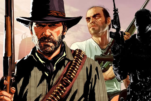 Why Rockstar's Bold Move Into Call of Duty Territory With Red Dead ...