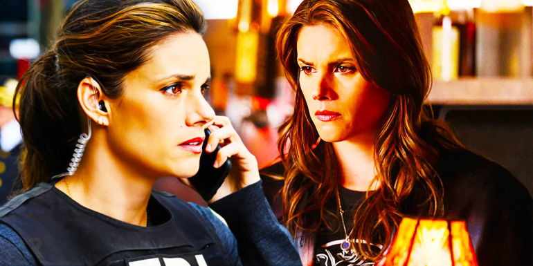 Missy Peregrym's Unprecedented FBI Departures and Triumphant Returns: The Untold Story