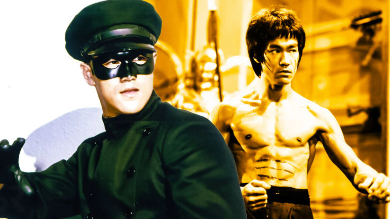 The Shocking Truth Behind the Unexpected Cancellation of Bruce Lee's Green Hornet Show