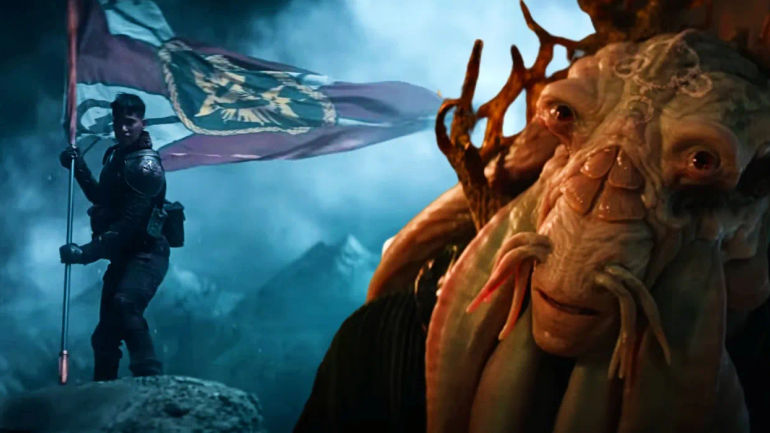 Zack Snyder's Rebel Moon: A Mind-Blowing Sci-Fi Spectacle Unveiled In Jaw-Dropping 4-Minute Trailer