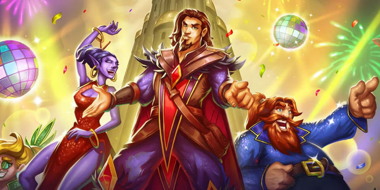 Unleash the Chaos: Get Ready for an Unforgettable September in Hearthstone
