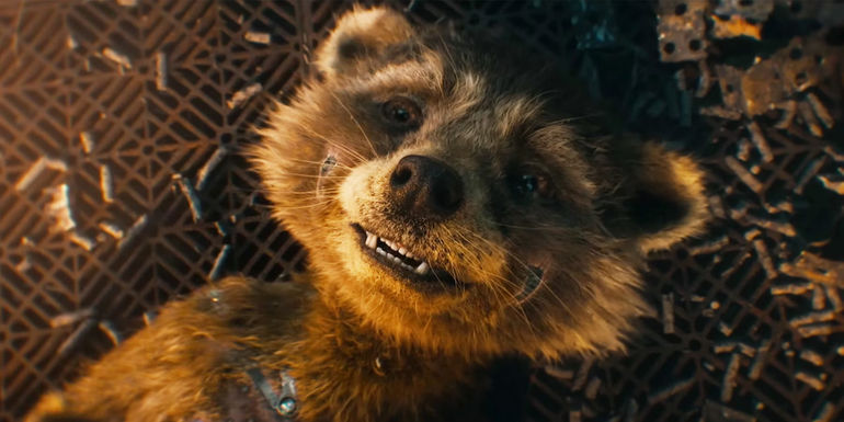Unveiling the Epic Beatles Connection Behind Rocket Raccoon in Guardians of the Galaxy