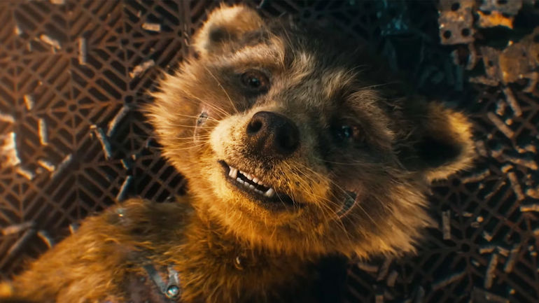 Unveiling the Epic Beatles Connection Behind Rocket Raccoon in Guardians of the Galaxy