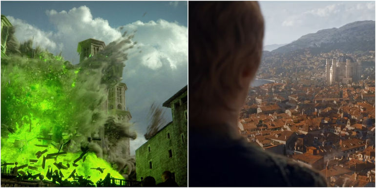 The Explosive Scheme: Unveiling Cersei's Wildfire Plot at The Sept Of Baelor - Game Of Thrones Explained