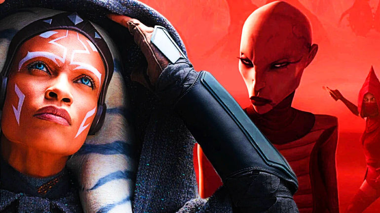 The Hidden Secrets of the Nightsisters: Unveiling the Mystical Powers and Enigmatic History in Star Wars