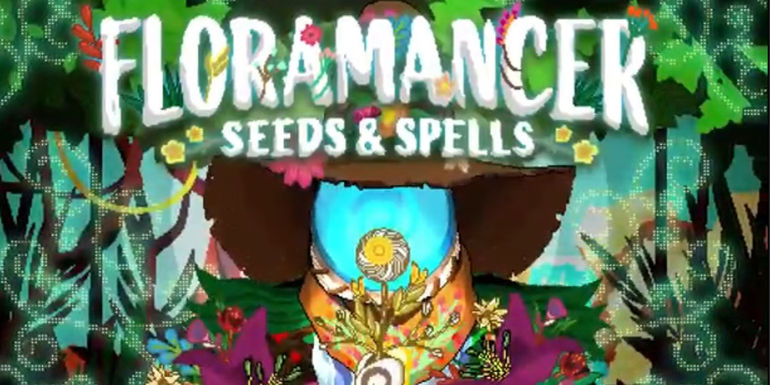 Blossom your Way into a Blooming Adventure with FloraMancer: A One-of-a-Kind Farming Sim