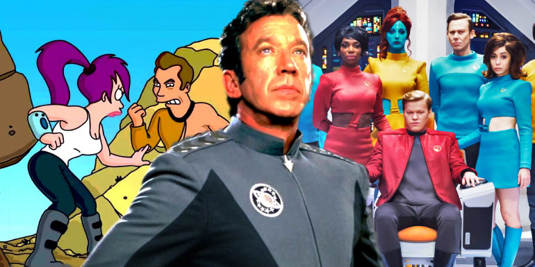 Top 10 Ultimate Star Trek Parodies That Will Blow Your Mind