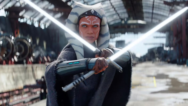 The Jaw-Dropping Premiere of Ahsoka: A Must-Watch for Every Fan