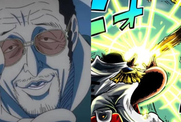 Unraveling the Secrets of Kizaru's Pika Pika no Mi in One Piece