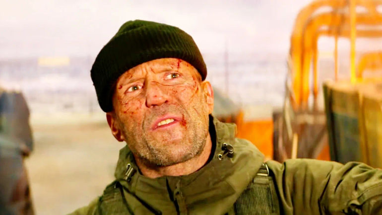 The Expendables 4 Unleashes Savage Action in Intense Rated-R Trailer!