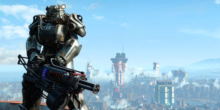 Fallout 4's Highly Anticipated Next-Generation Upgrade: A Game-Changer!