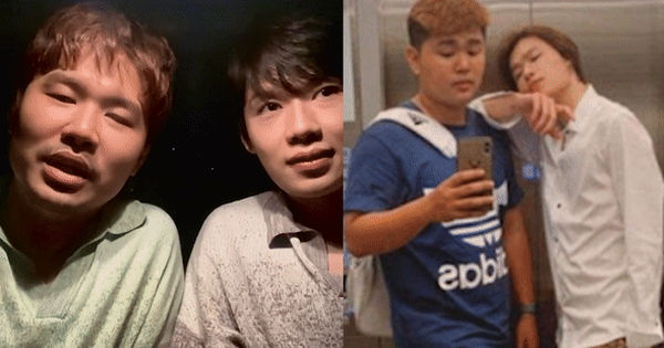 Quang Trung - Quốc Khánh lên tiếng về tin đồn tình cam đồng giới, làm sáng tỏ nghi vấn đã phản bội