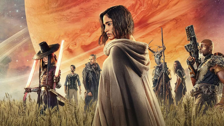 Rebel Moon's Game: Unleashing a Sci-Fi Odyssey Packed with Stellar Inspirations!