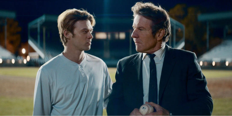 Compelling Performance by Dennis Quaid Elevates an Ambitious Biopic