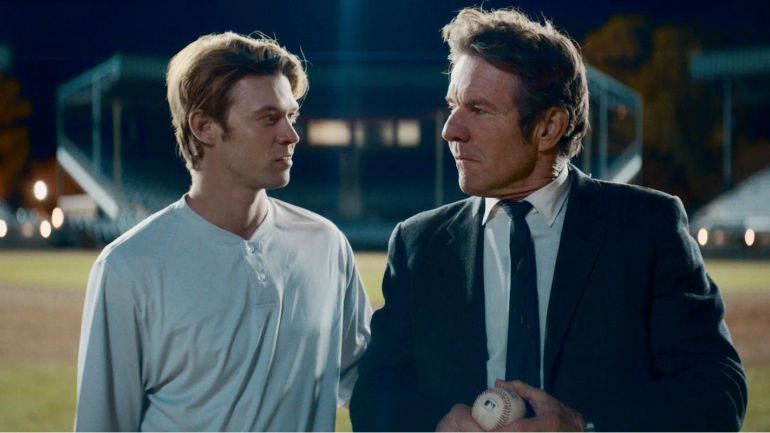 Compelling Performance by Dennis Quaid Elevates an Ambitious Biopic