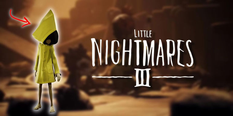 Little Nightmares 3 Will Not Feature Couch Co-Op Mode But Will Be Online