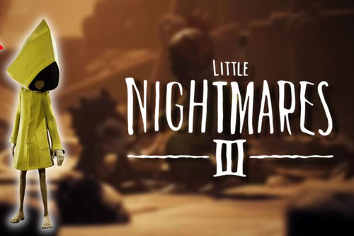 Little Nightmares III Will Have Co-op - KeenGamer