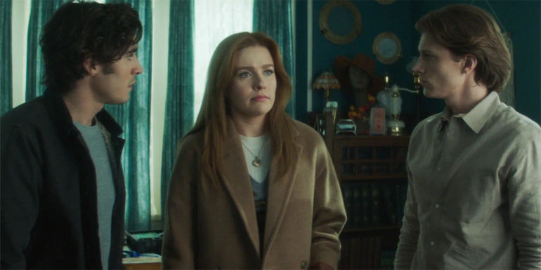 Nancy Drew Series Finale: Unraveling the Unexpected Fates of Ace & Nancy - EP's Intriguing Revelation