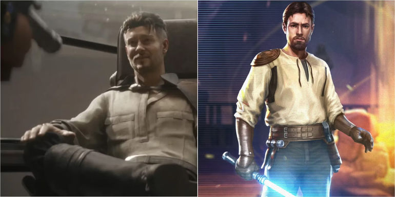 The Epic Resonance of Jaylen: Star Wars Outlaws' New Hero Embodies the Legendary Kyle Katarn