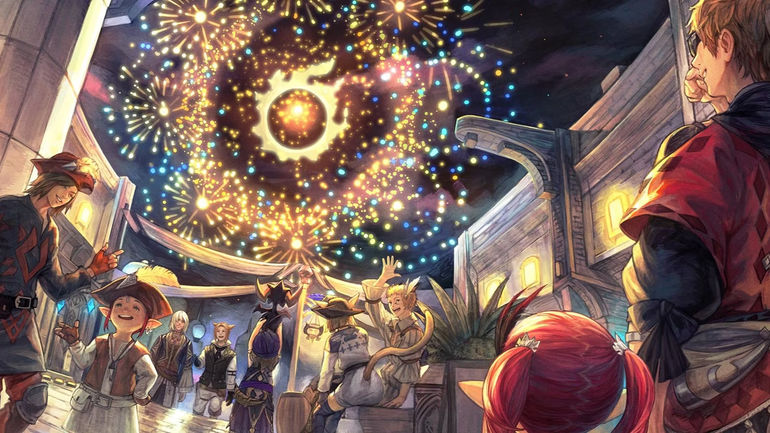 Unleash Your Inner Mythical Mount and Soar in Final Fantasy 14