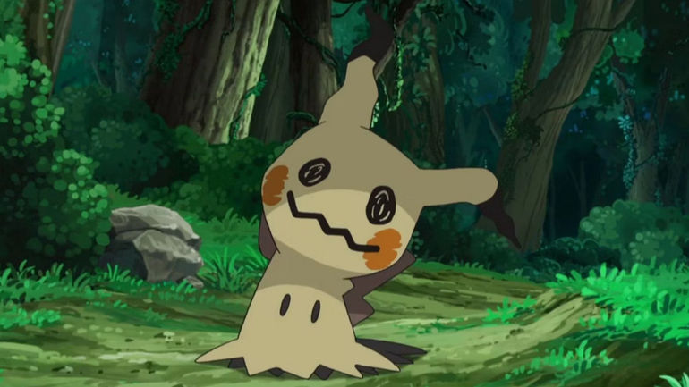 Unleash Your Inner Pokemon Trainer with the Cutest Build-a-Bear: Mimikyu Plush!