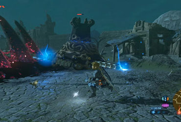 Unleashing the Enchanting Zonai Transformation in Zelda: Tears of the Kingdom