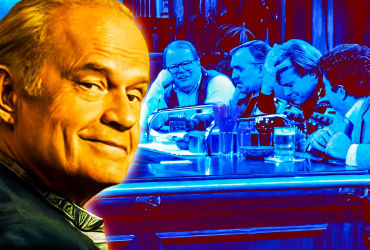 Frasier's Epic Comeback: Unveiling the Hidden Connection to Cheers at the New Reboot Bar